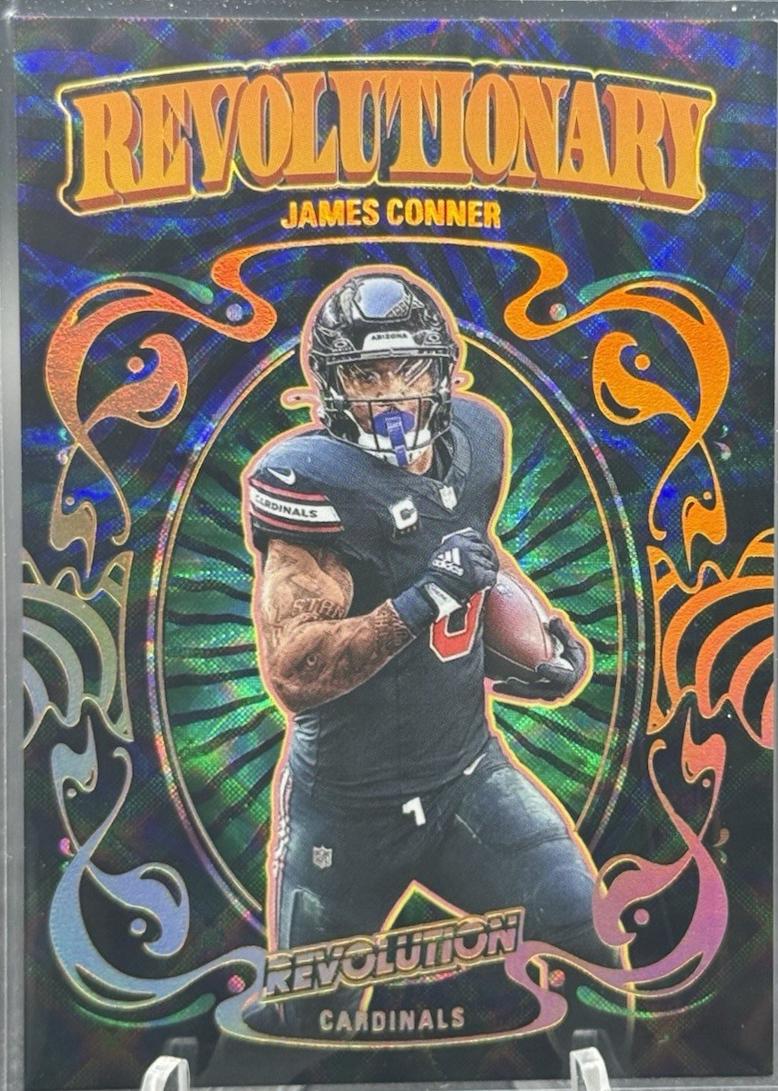 James Conner #2