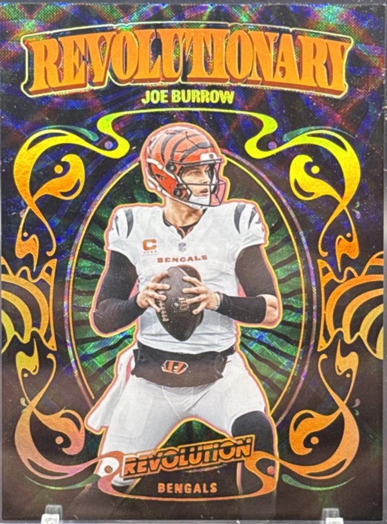 Joe Burrow #1