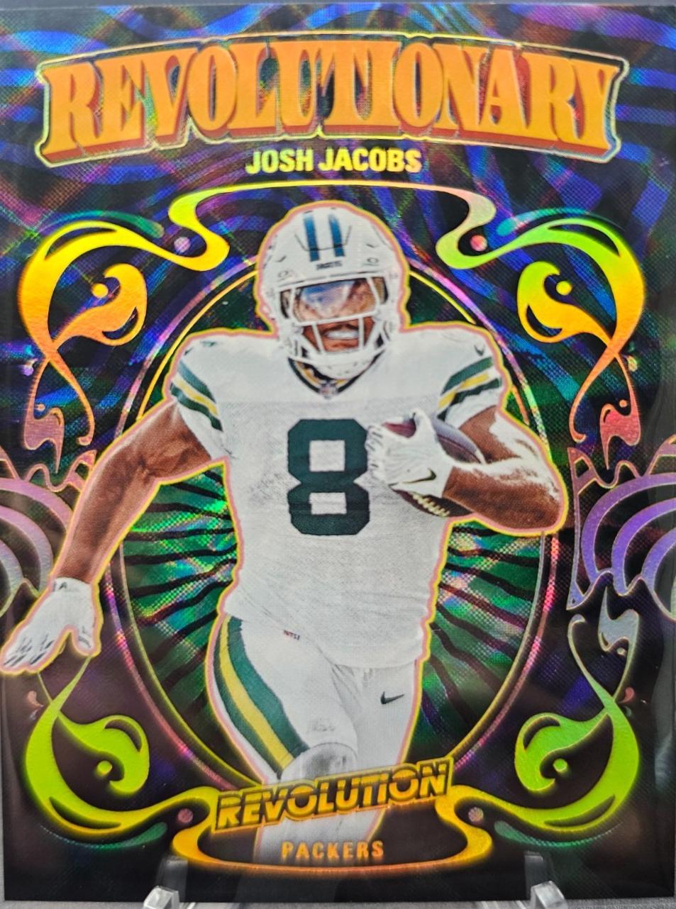 Josh Jacobs #16