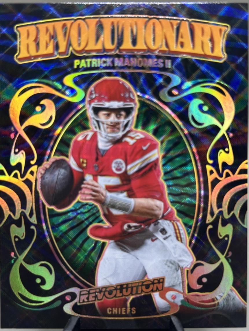 Patrick Mahomes II #12