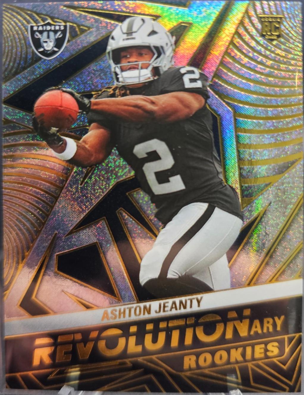 Ashton Jeanty [Neutron] #7