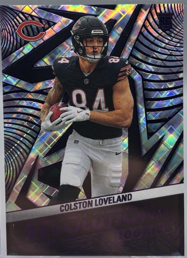 Colston Loveland [Cosmic] #18