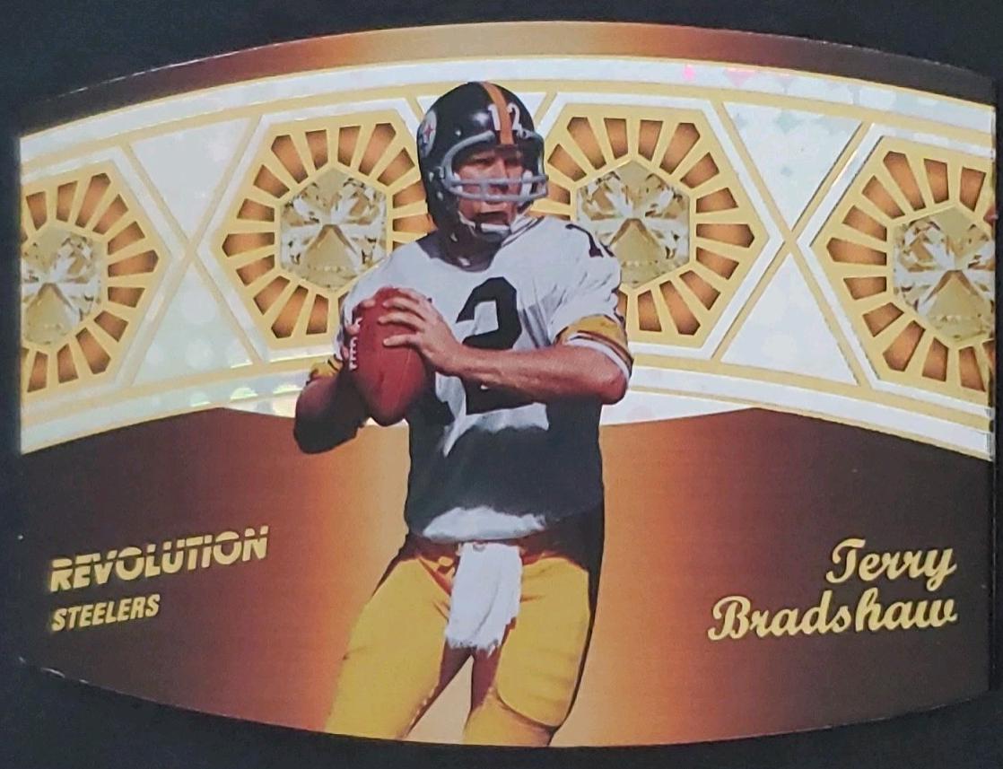 Terry Bradshaw #7