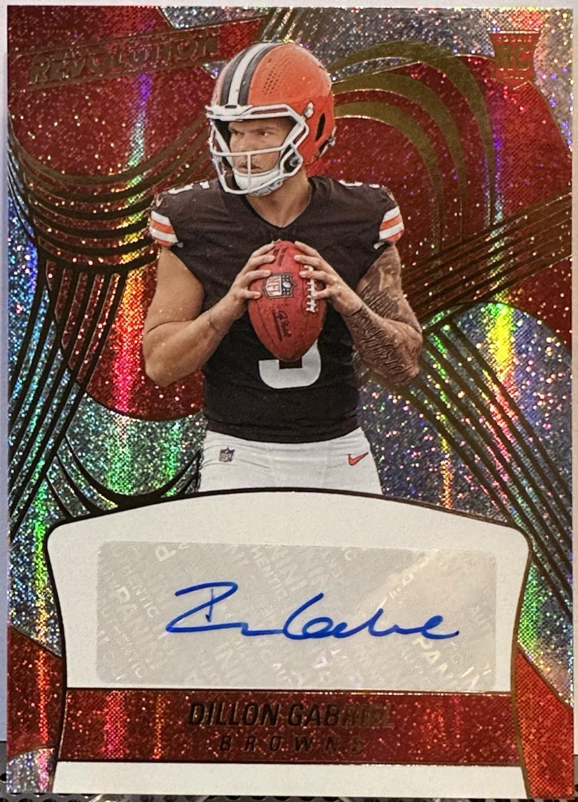 Dillon Gabriel #6