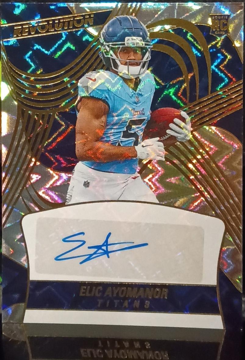 Elic Ayomanor [Impact] #20