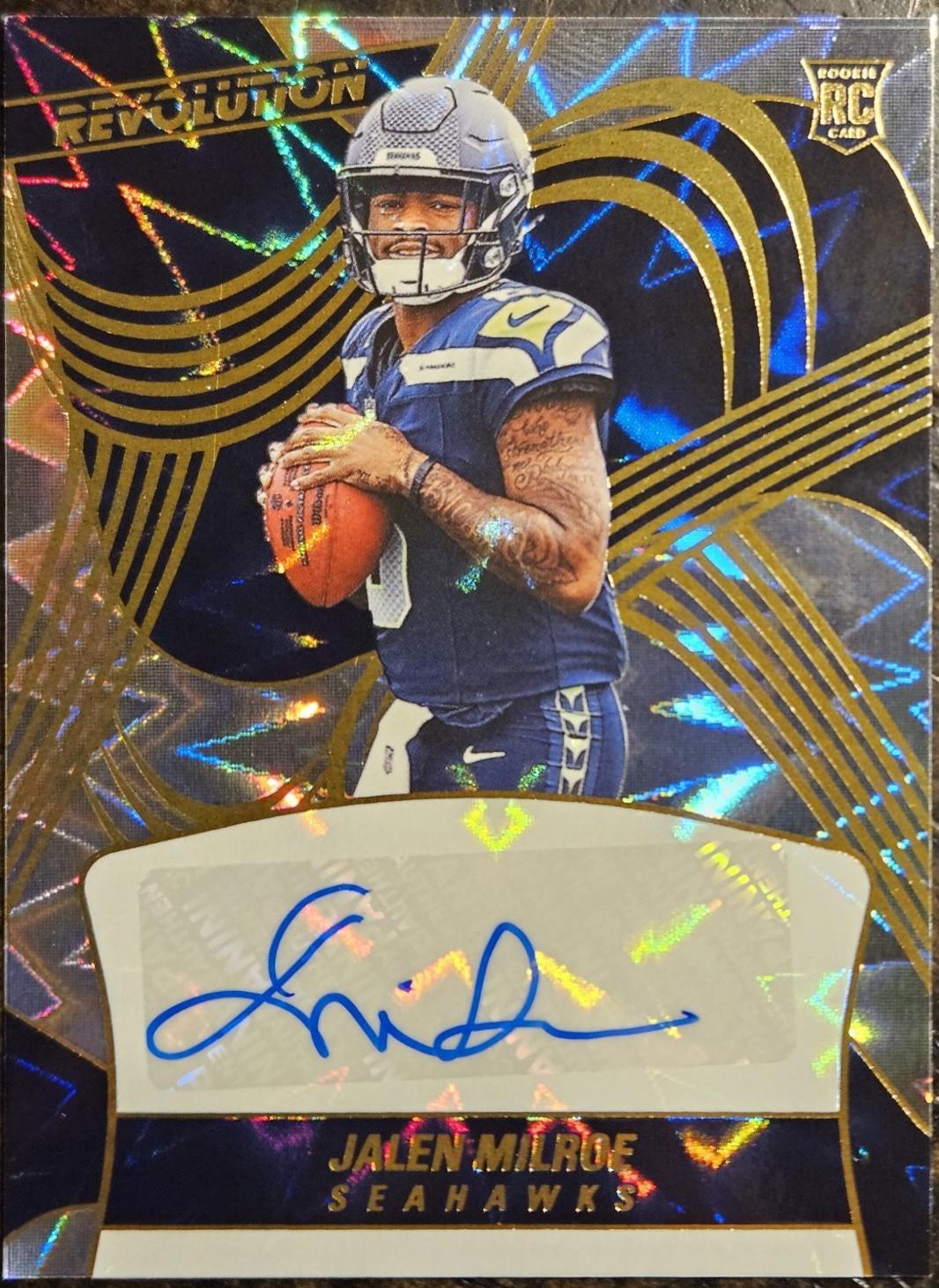 Jalen Milroe [Impact] #4