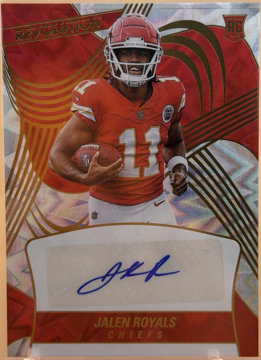 Jalen Royals [Impact] #24