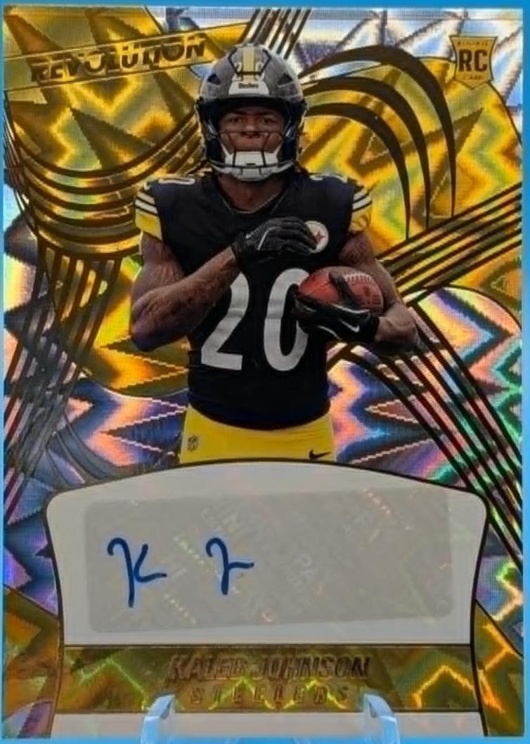 Kaleb Johnson [Impact] #11