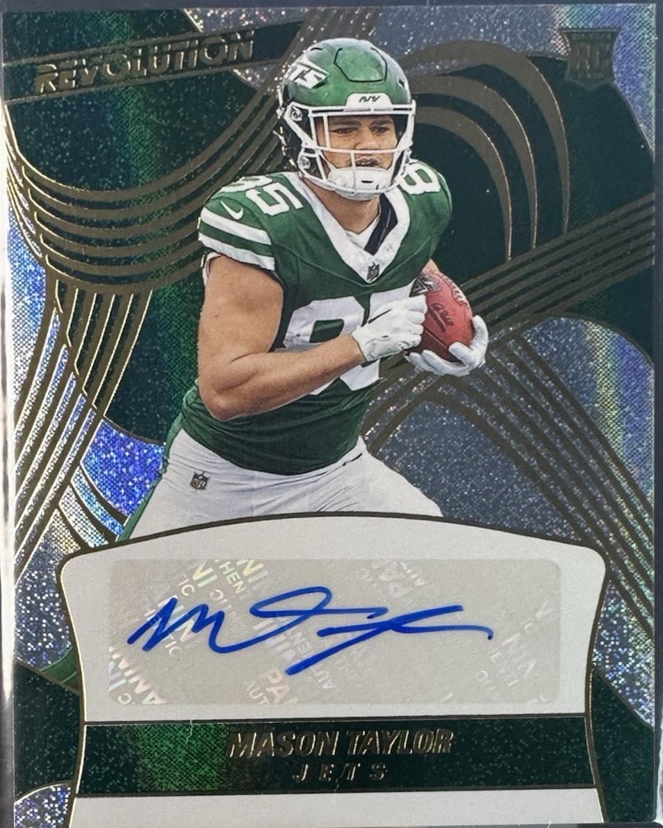Mason Taylor #22