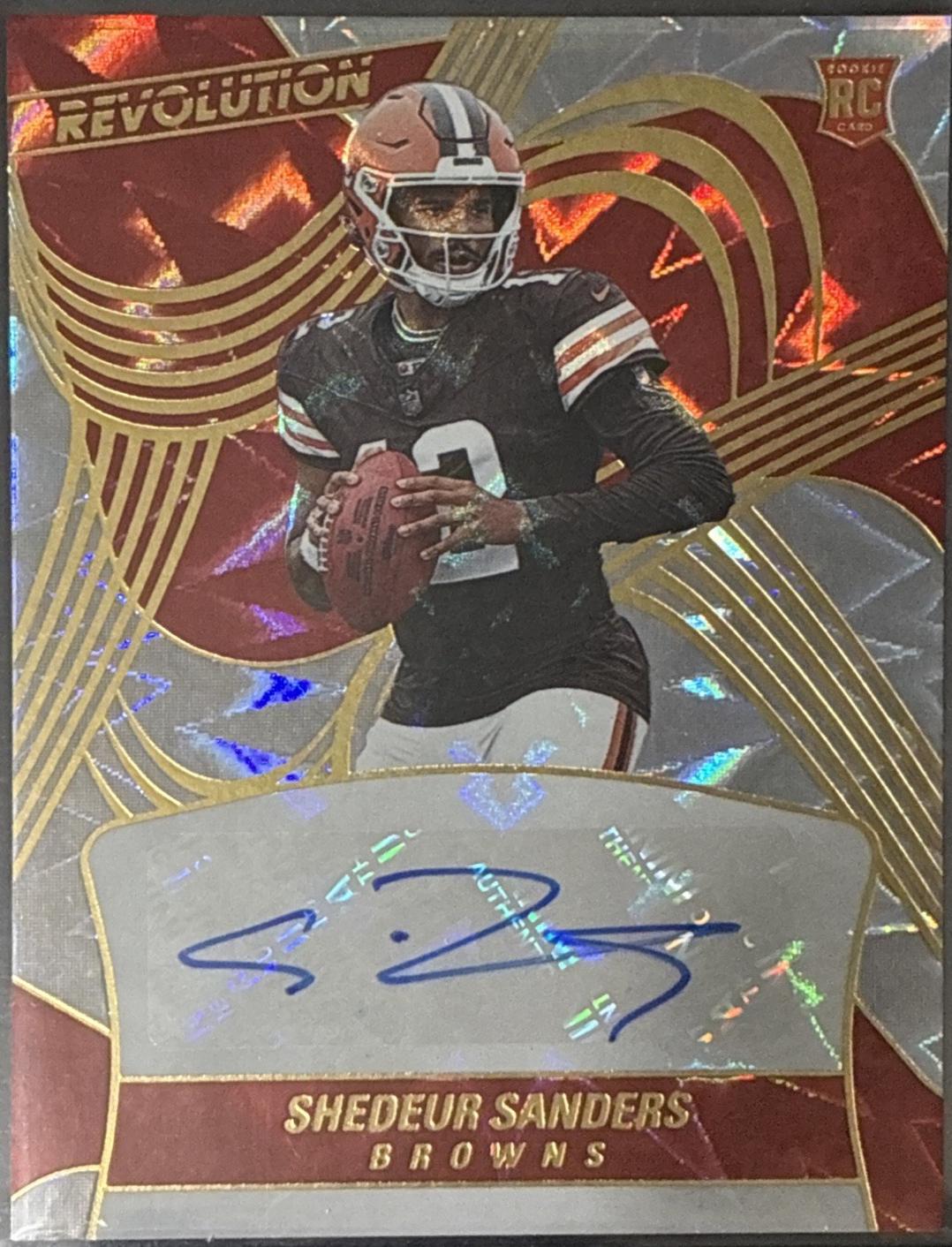 Shedeur Sanders [Impact] #1