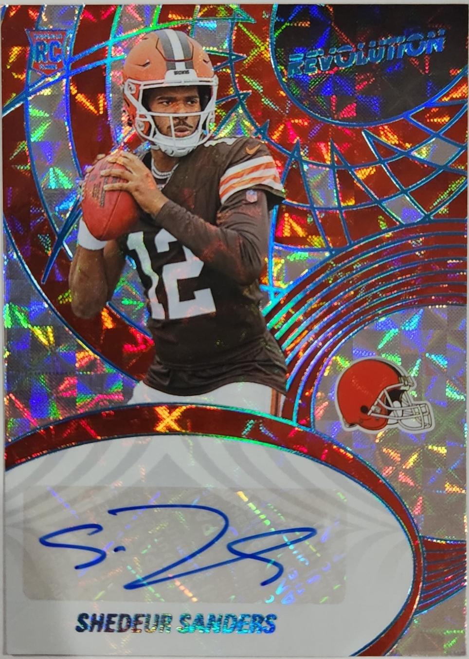 Shedeur Sanders [Kaleido] #1
