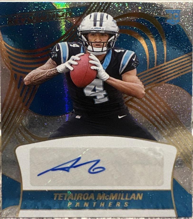 Tetairoa McMillan #16