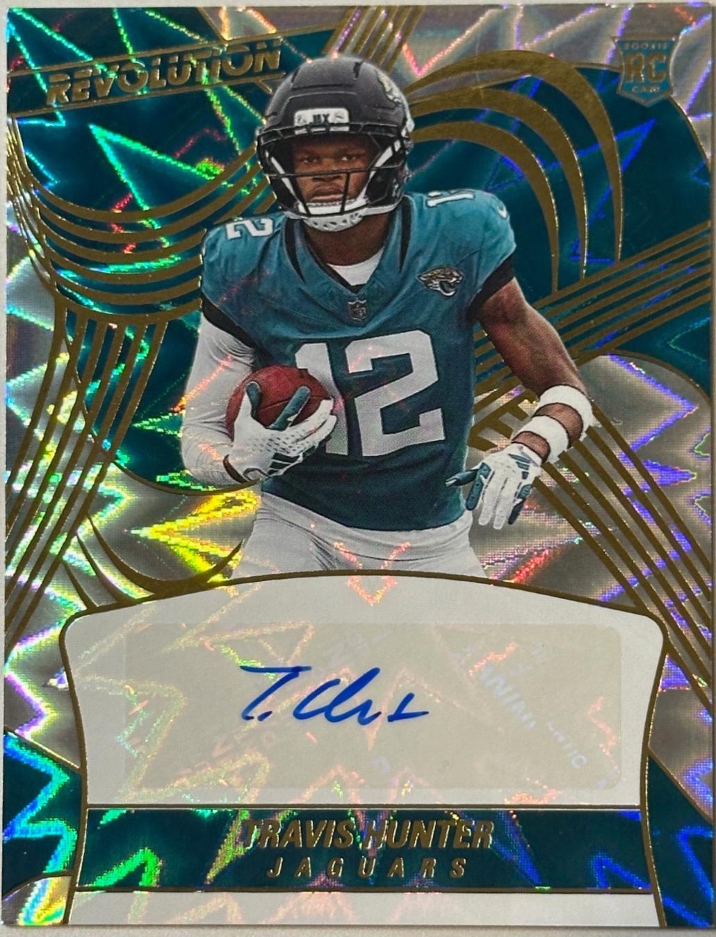 Travis Hunter [Impact] #2