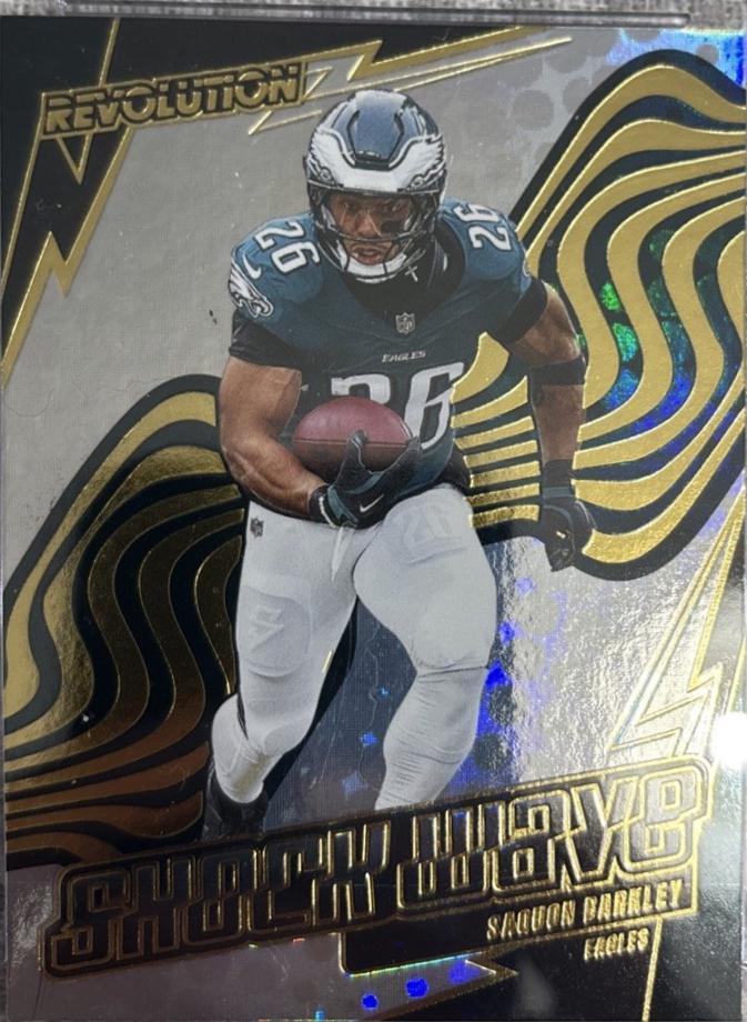 Saquon Barkley #2
