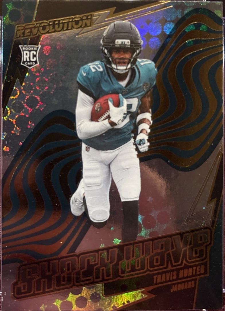 Travis Hunter #39