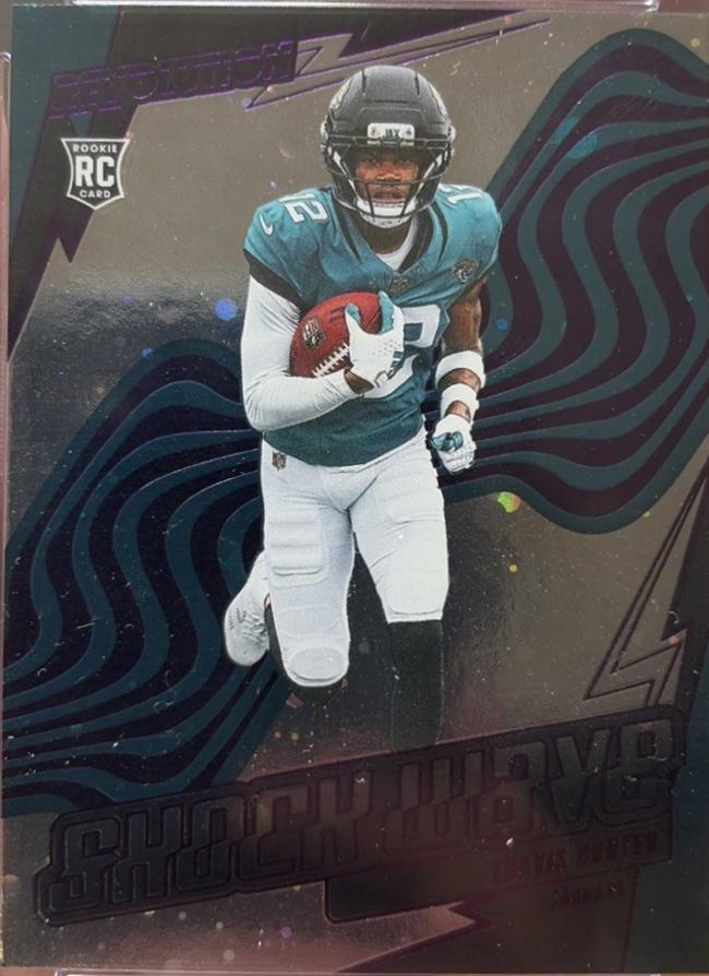 Travis Hunter [Purple Cosmo] #39
