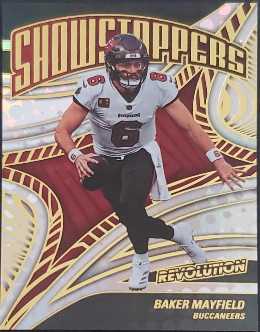 Baker Mayfield #12