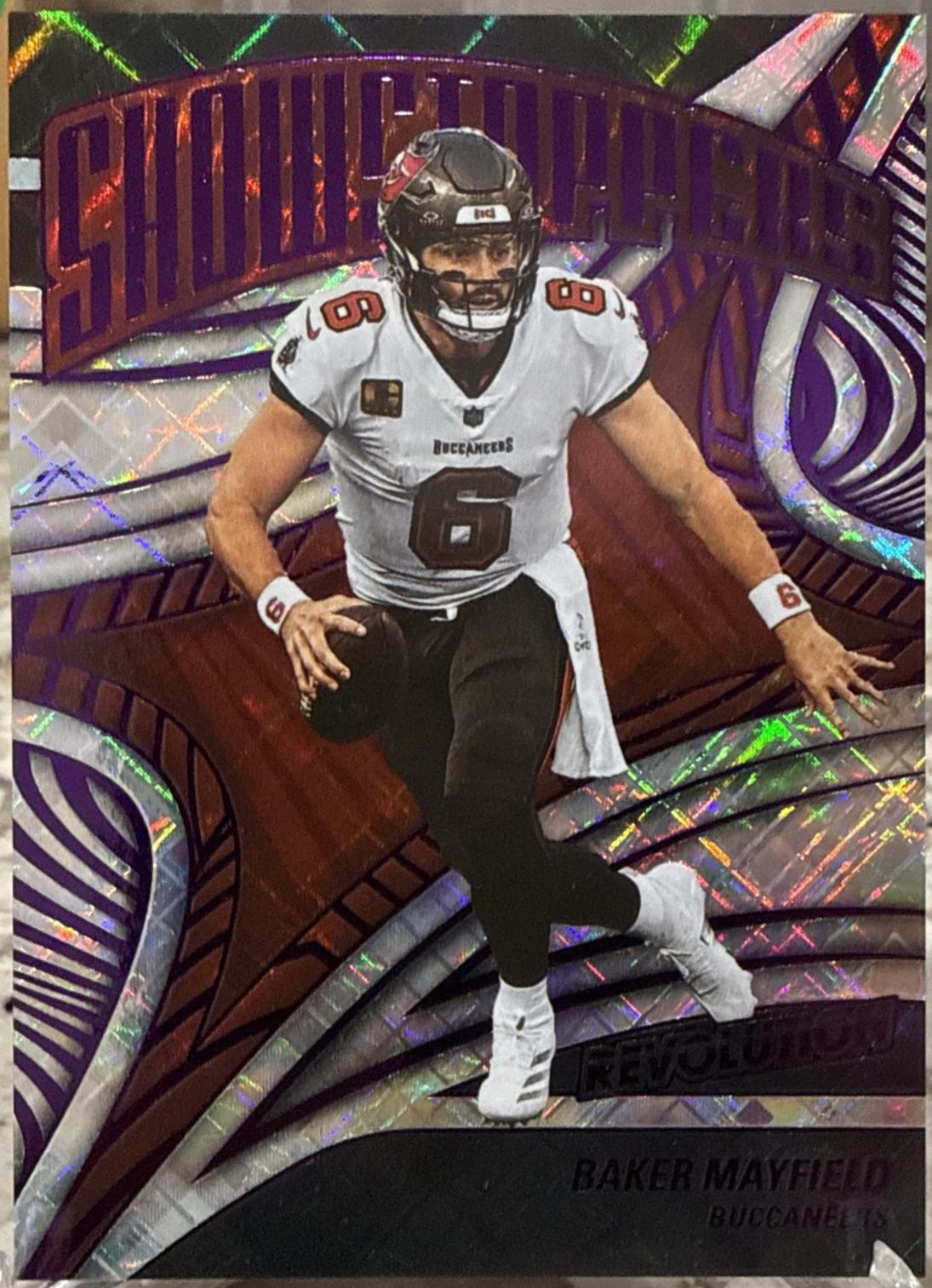 Baker Mayfield [Cosmic] #12