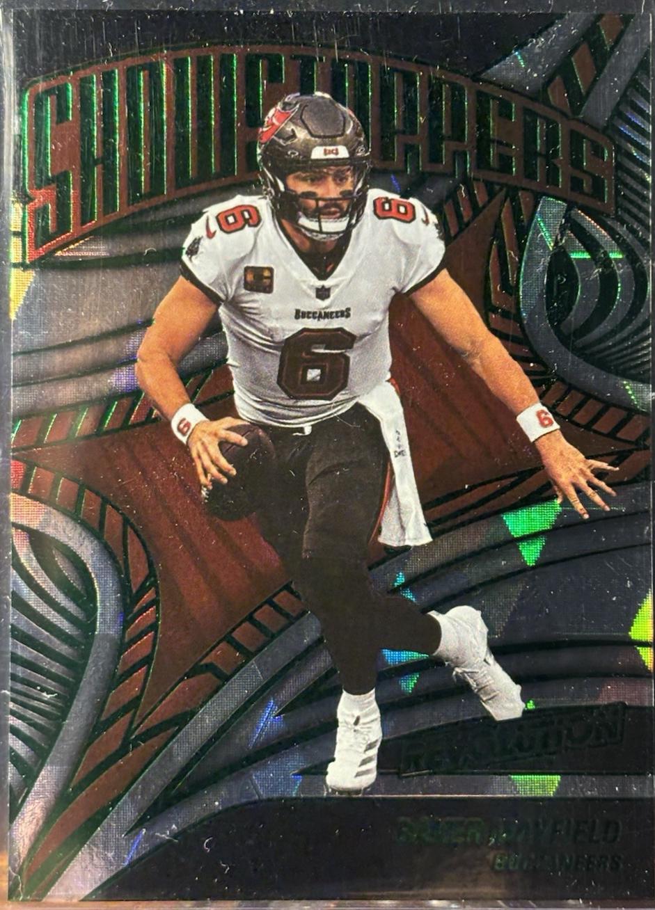Baker Mayfield [Cubic] #12
