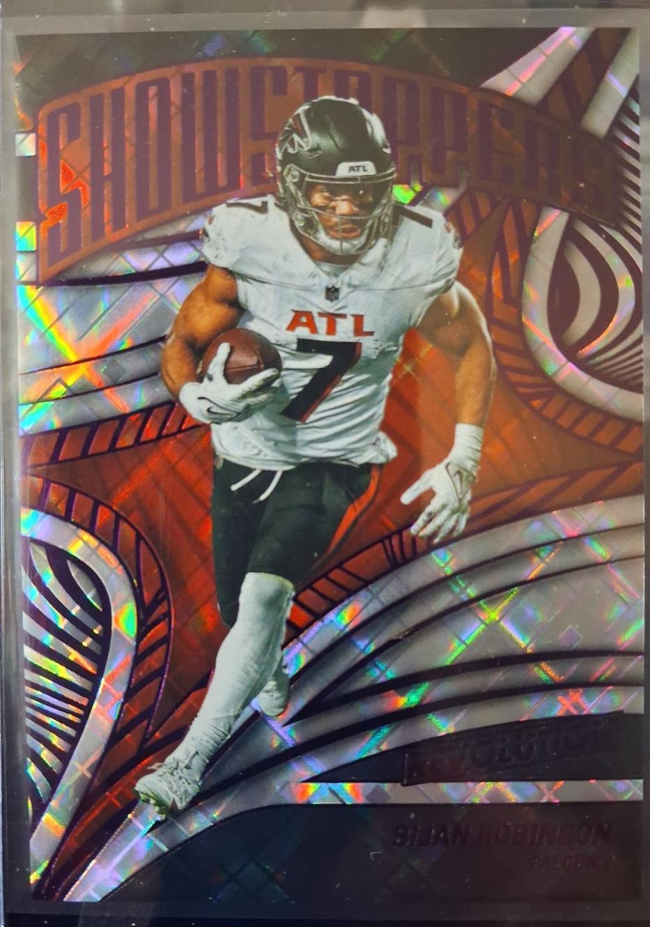 Bijan Robinson [Cosmic] #5