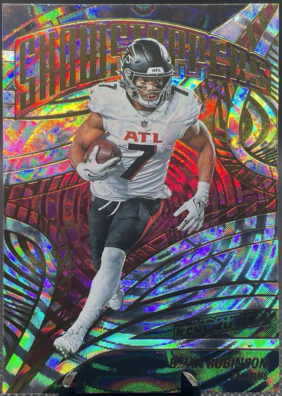 Bijan Robinson [Fractal] #5