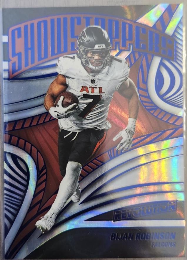 Bijan Robinson [Infinite] #5