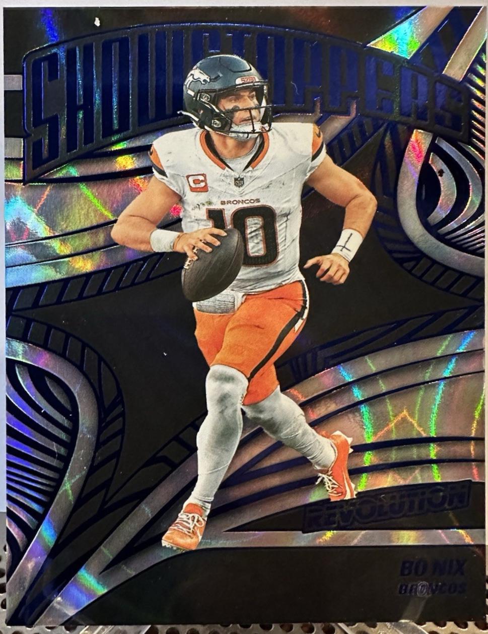 Bo Nix [Infinite] #9