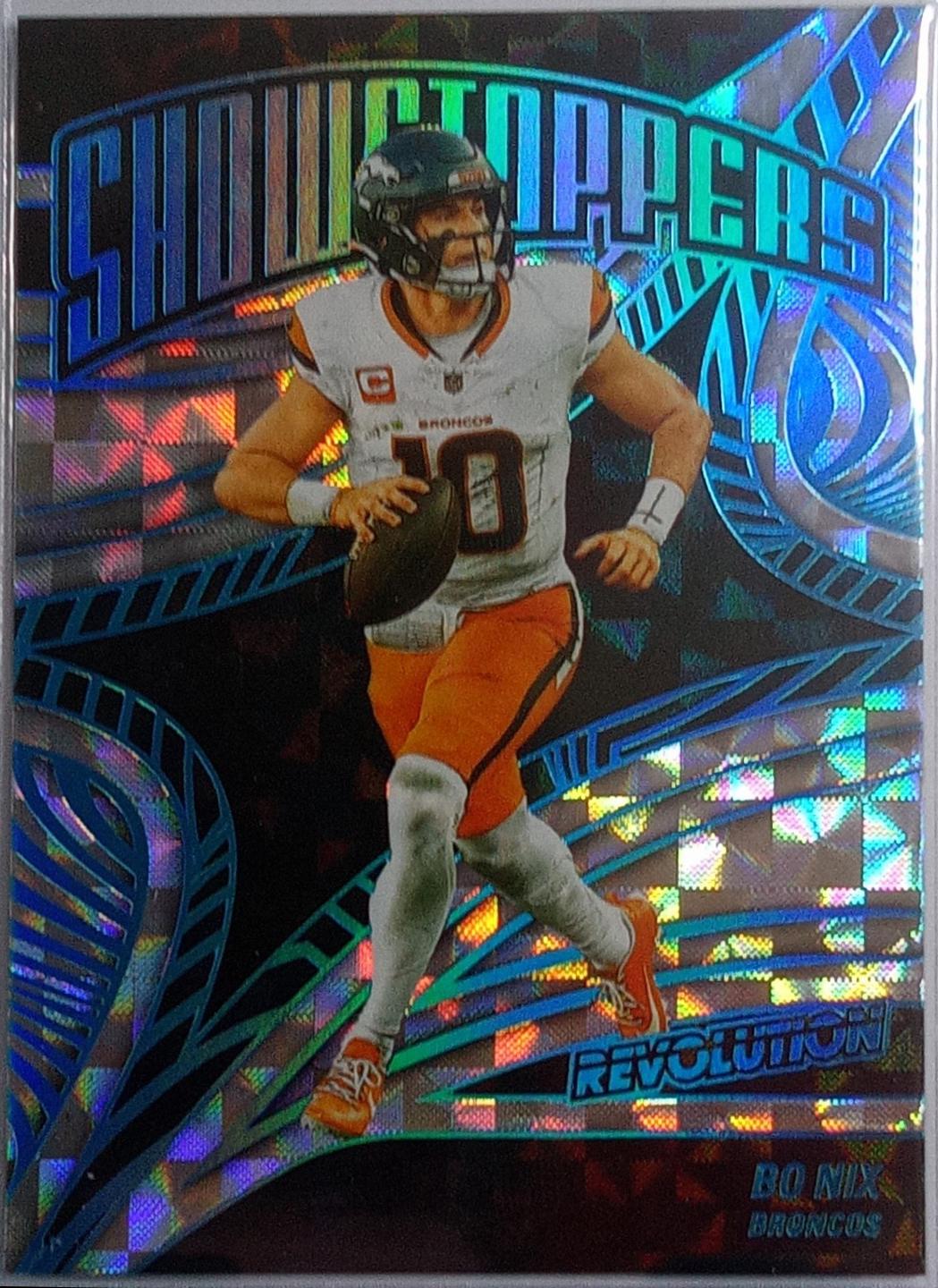 Bo Nix [Kaleido] #9