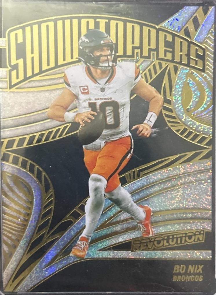 Bo Nix [Neutron] #9