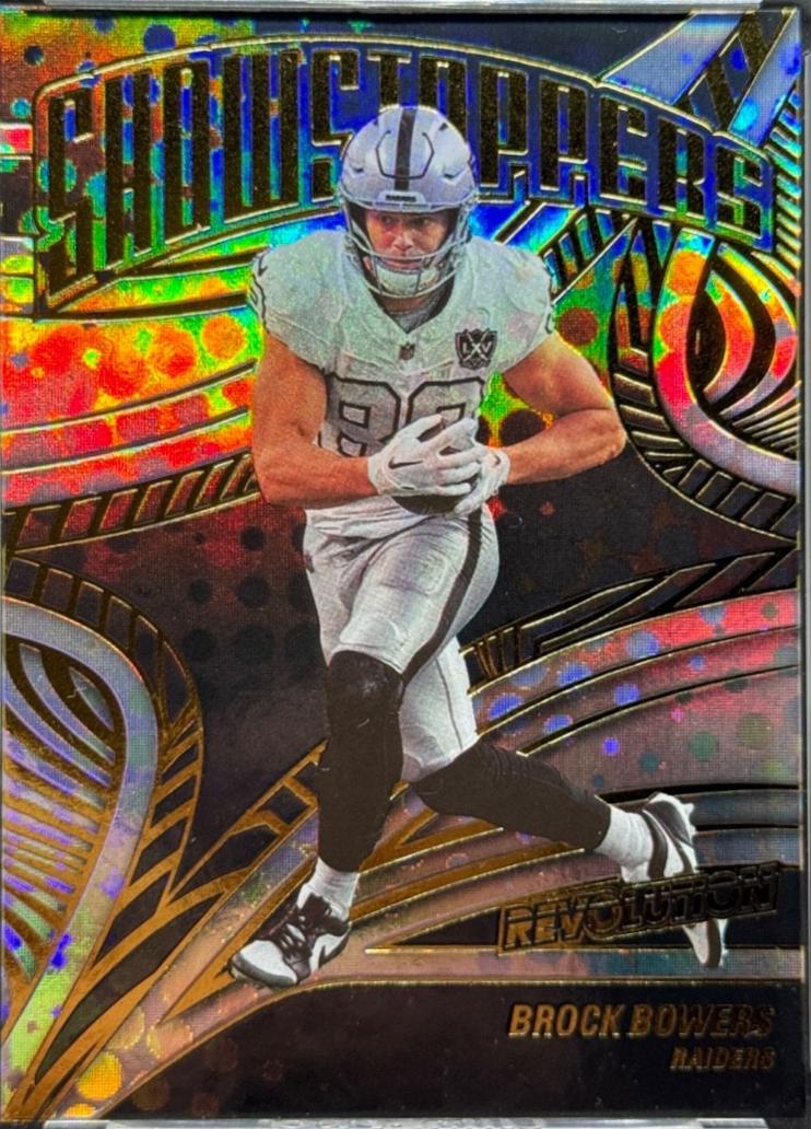 Brock Bowers #13