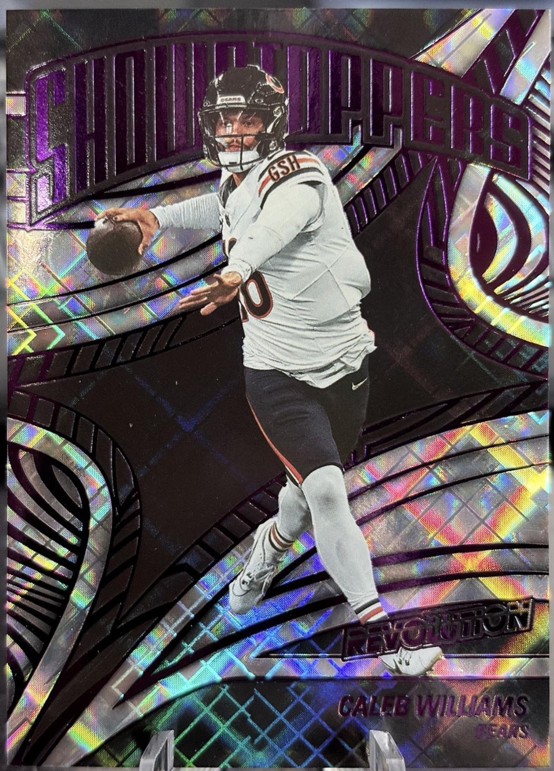 Caleb Williams [Cosmic] #6