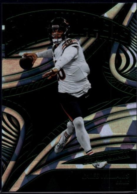 Caleb Williams [Cubic] #6