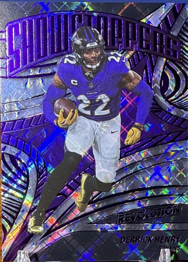 Derrick Henry [Cosmic] #4