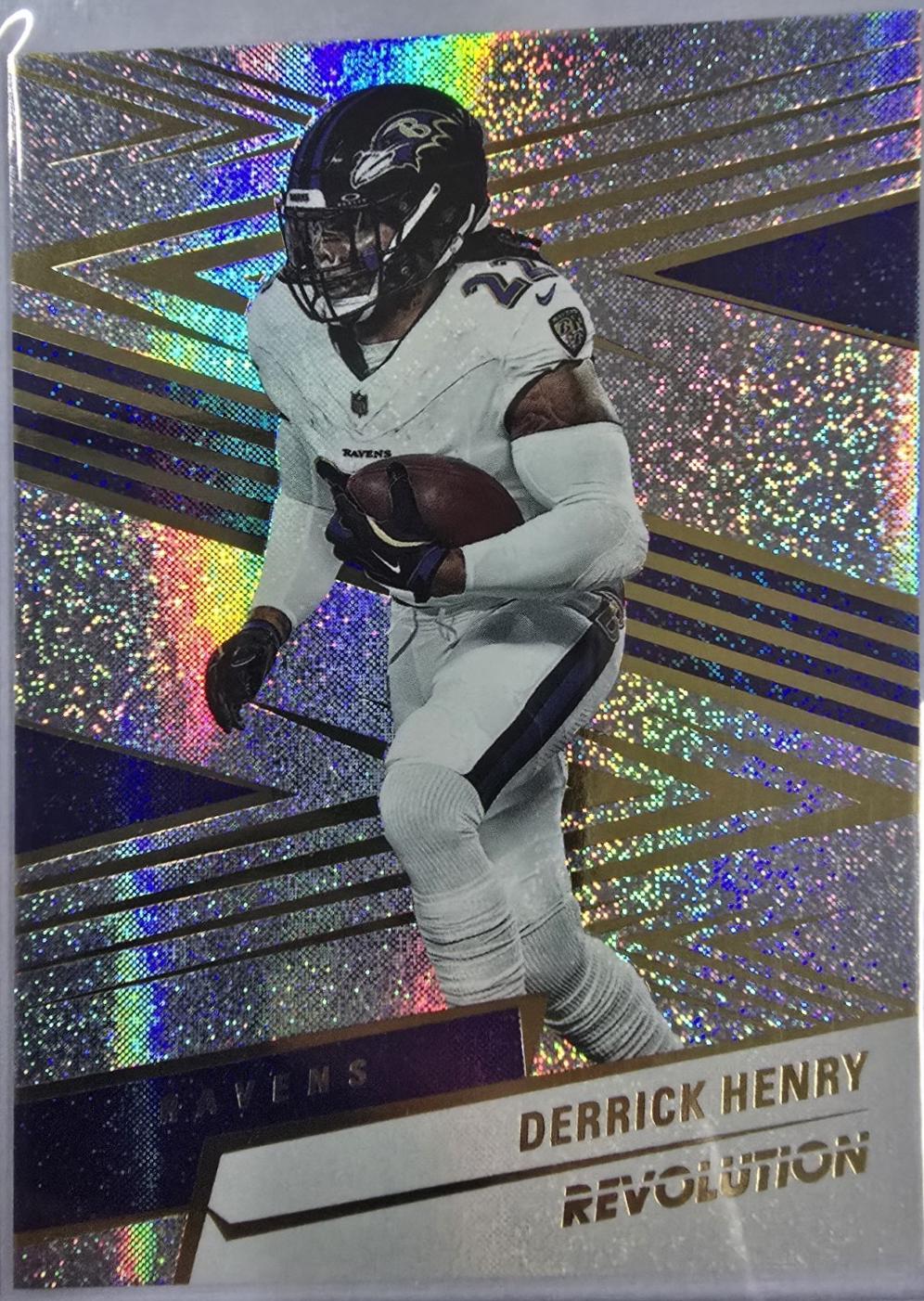 Derrick Henry [Neutron] #4
