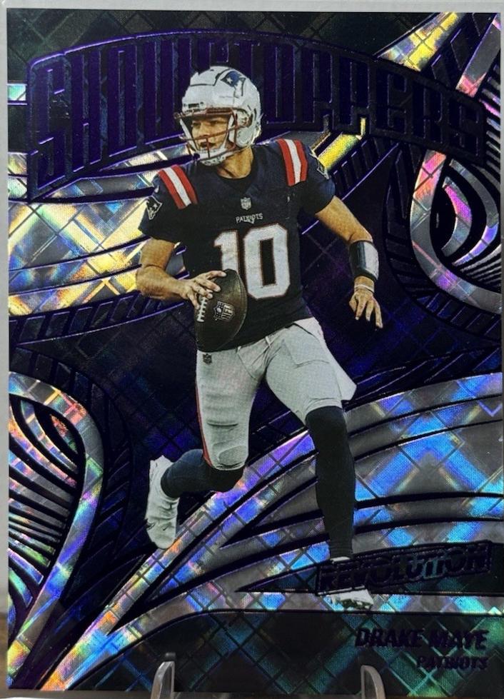 Drake Maye [Cosmic] #15