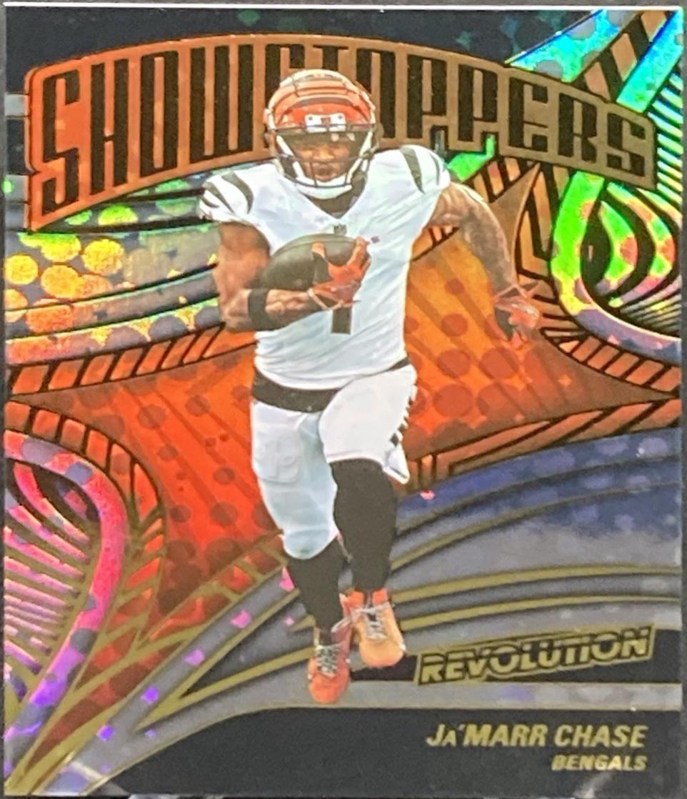 Ja'Marr Chase #1