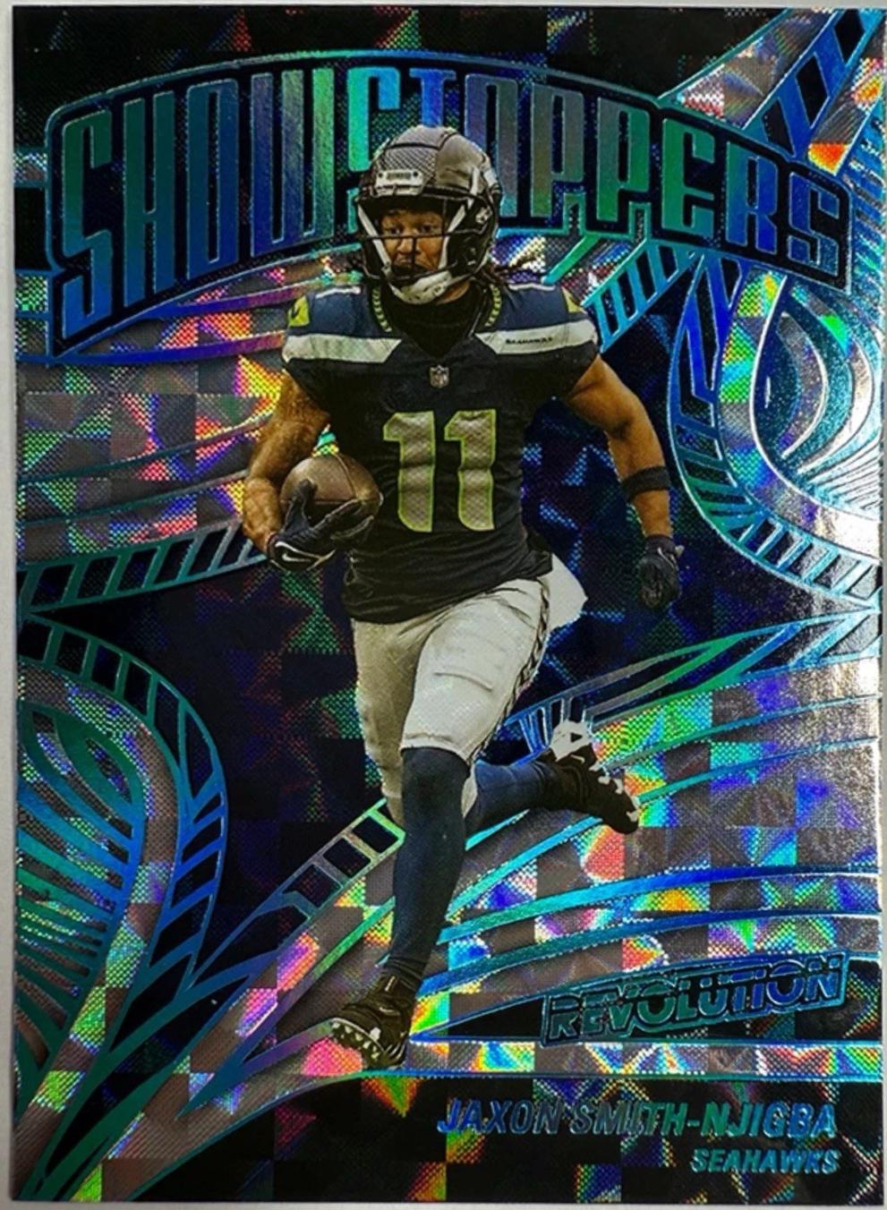 Jaxon Smith-Njigba [Kaleido] #18