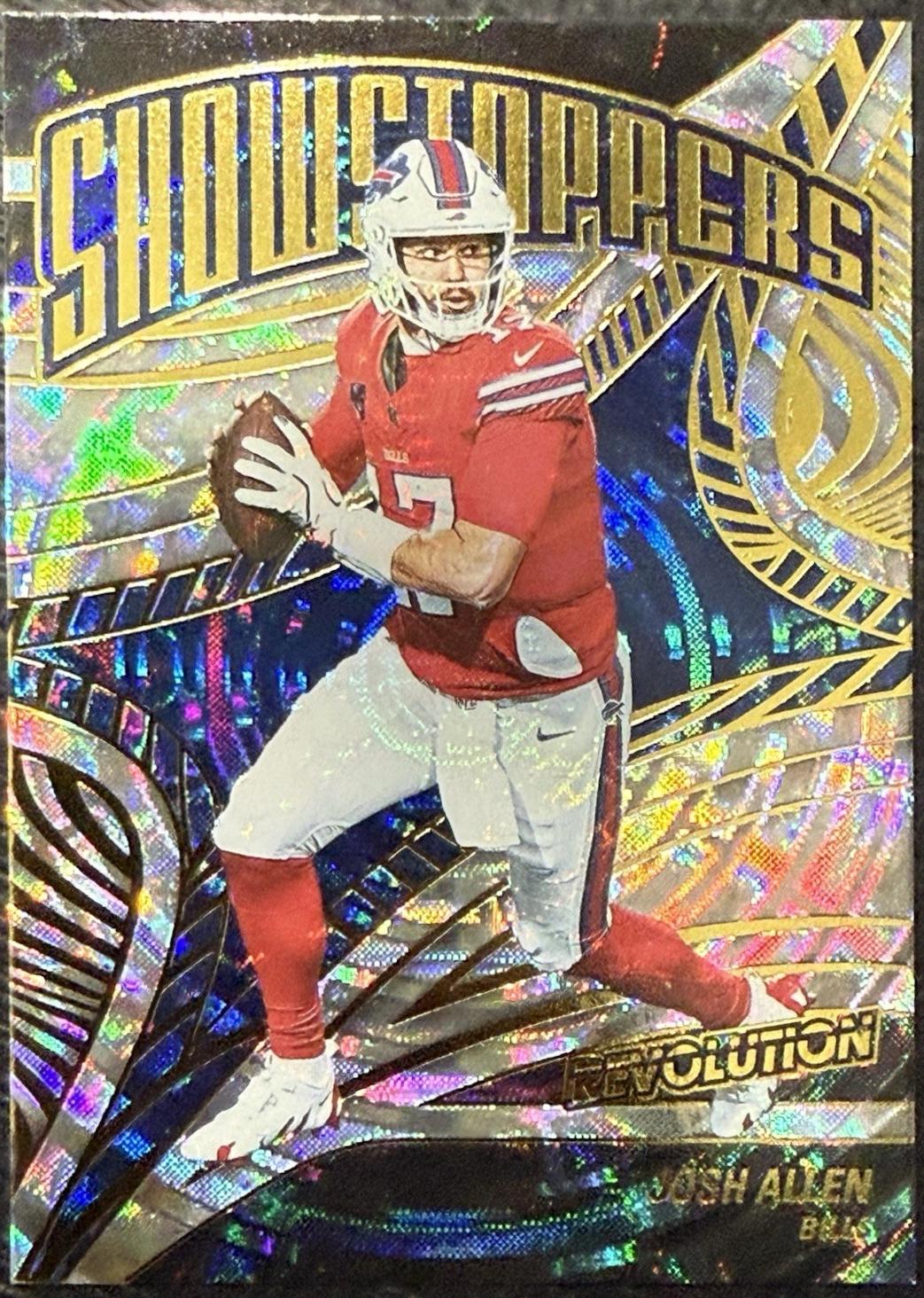 Josh Allen [Fractal] #3