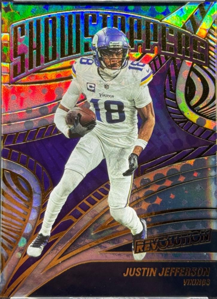 Justin Jefferson #17