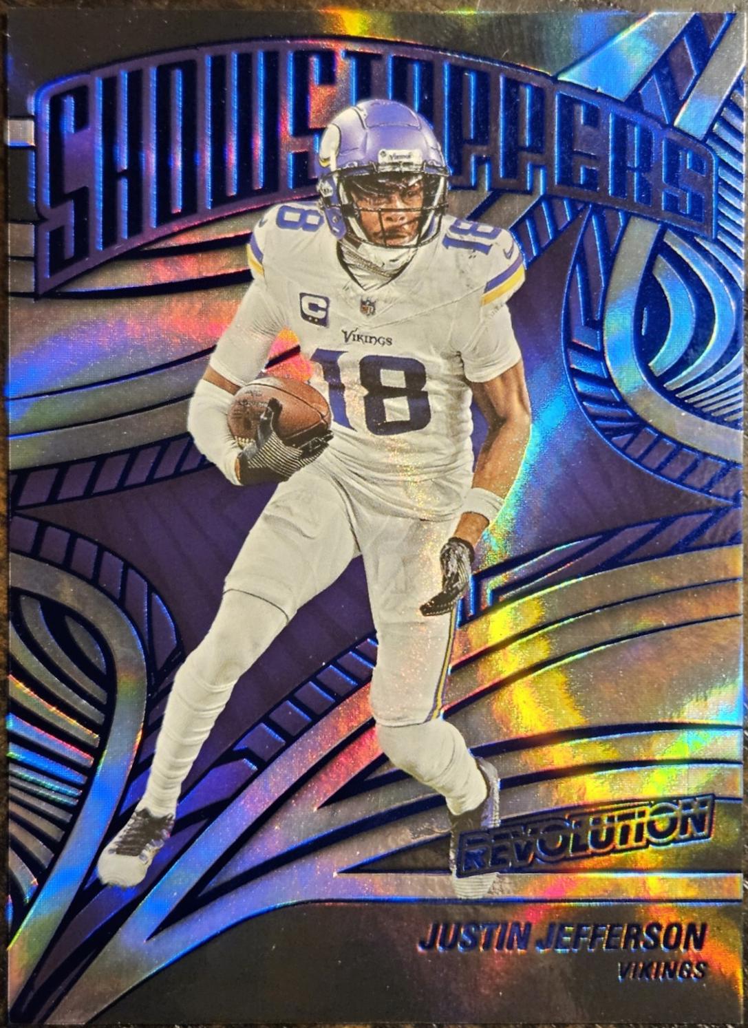Justin Jefferson [Infinite] #17