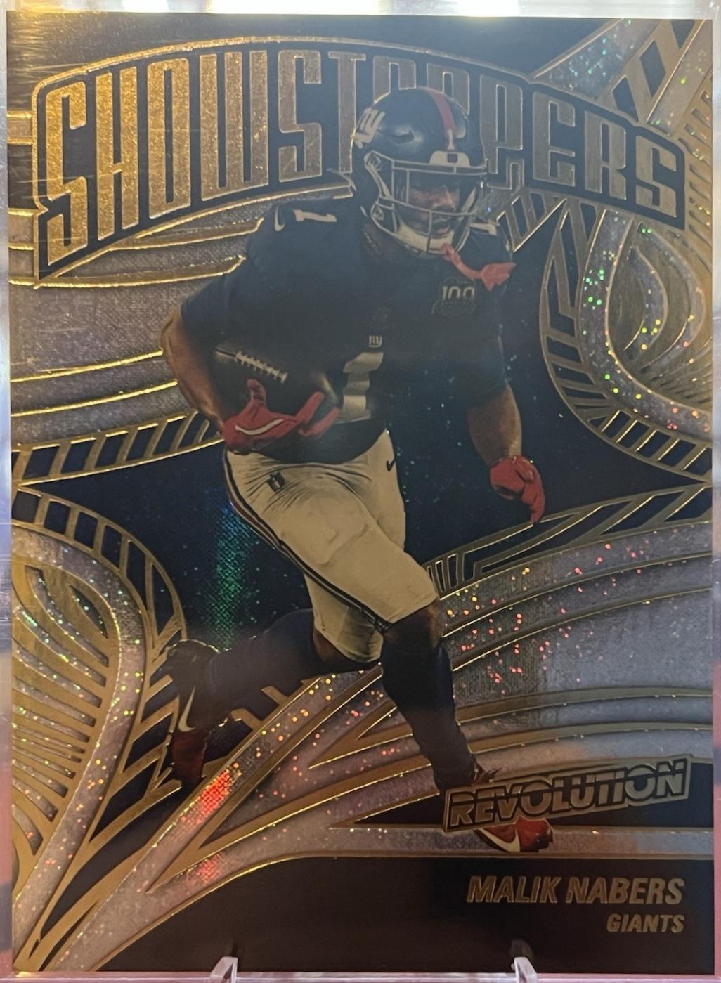 Malik Nabers [Neutron] #7
