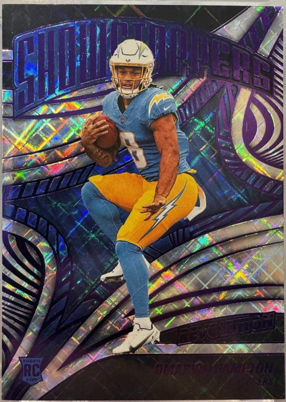 Omarion Hampton [Cosmic] #24