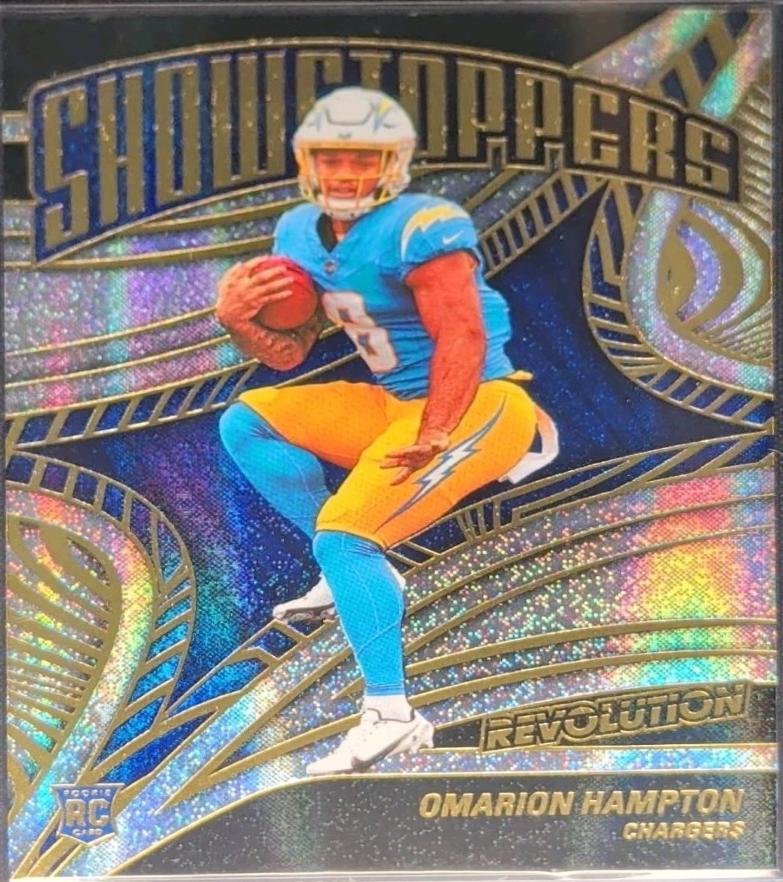 Omarion Hampton [Infinite] #24