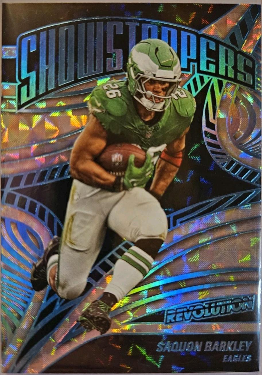 Saquon Barkley [Kaleido] #2