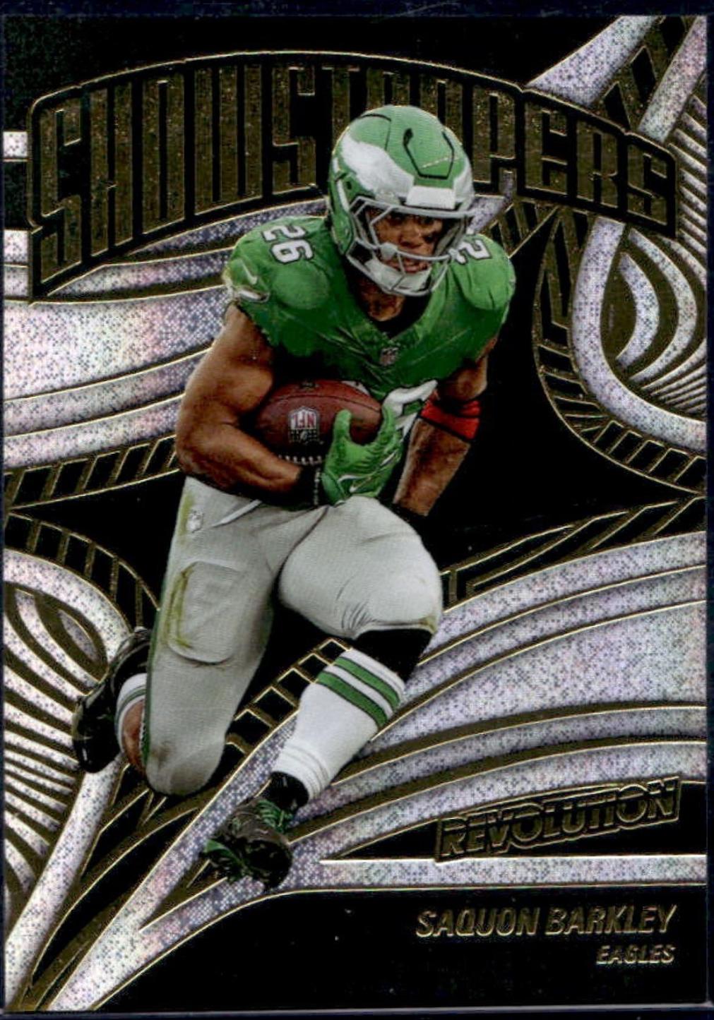 Saquon Barkley [Neutron] #2
