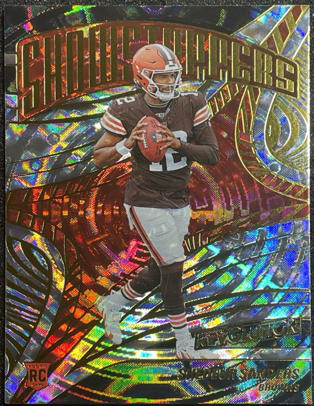 Shedeur Sanders [Fractal] #20