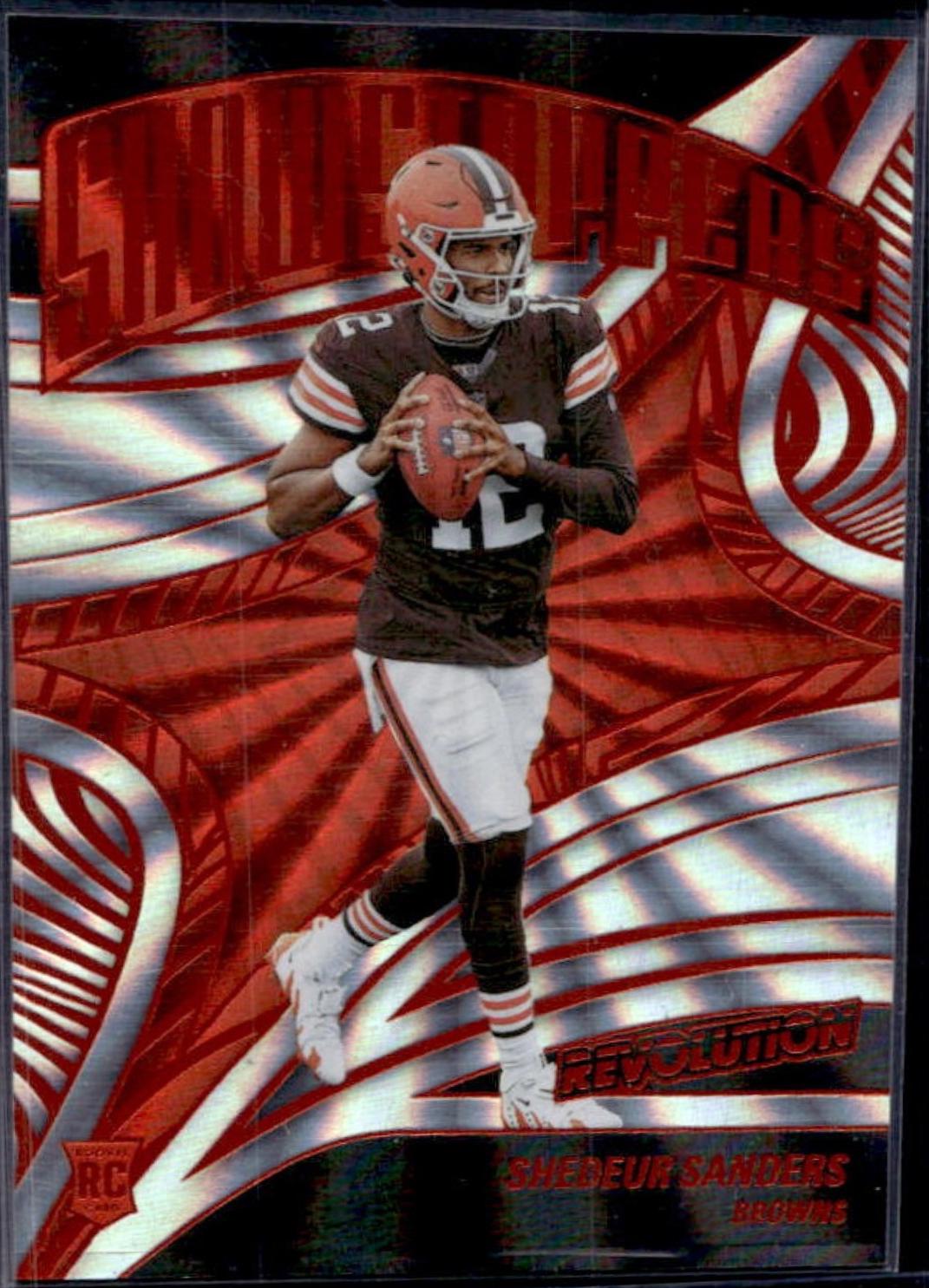 Shedeur Sanders [Sunburst] #20