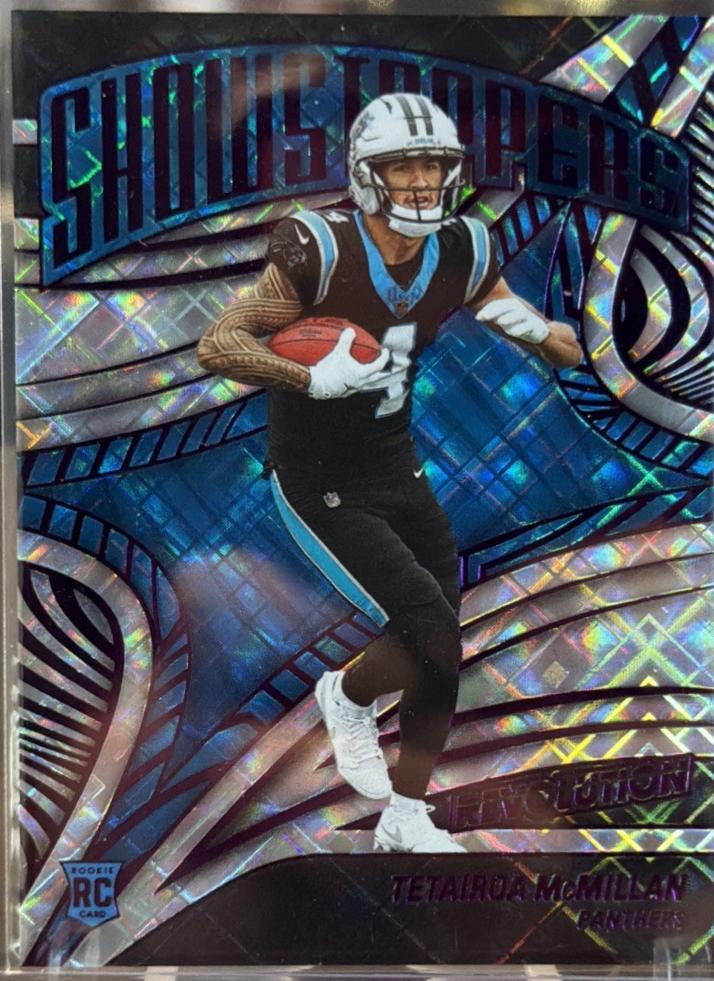 Tetairoa McMillan [Cosmic] #22