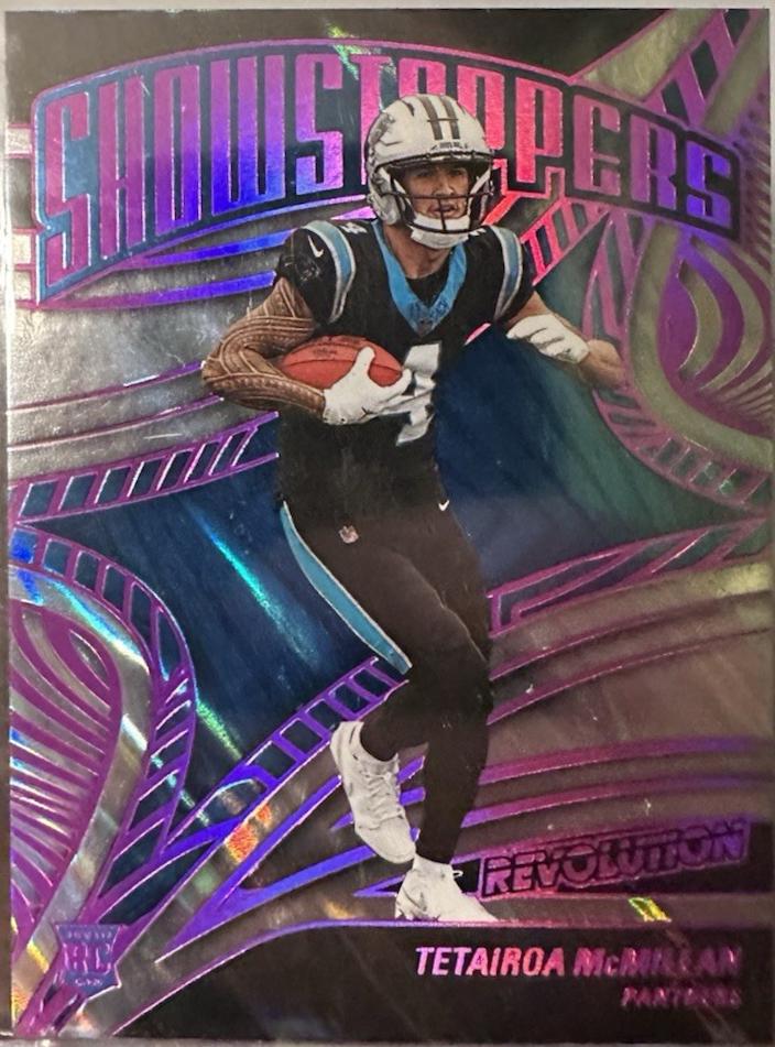 Tetairoa McMillan [Lava] #22