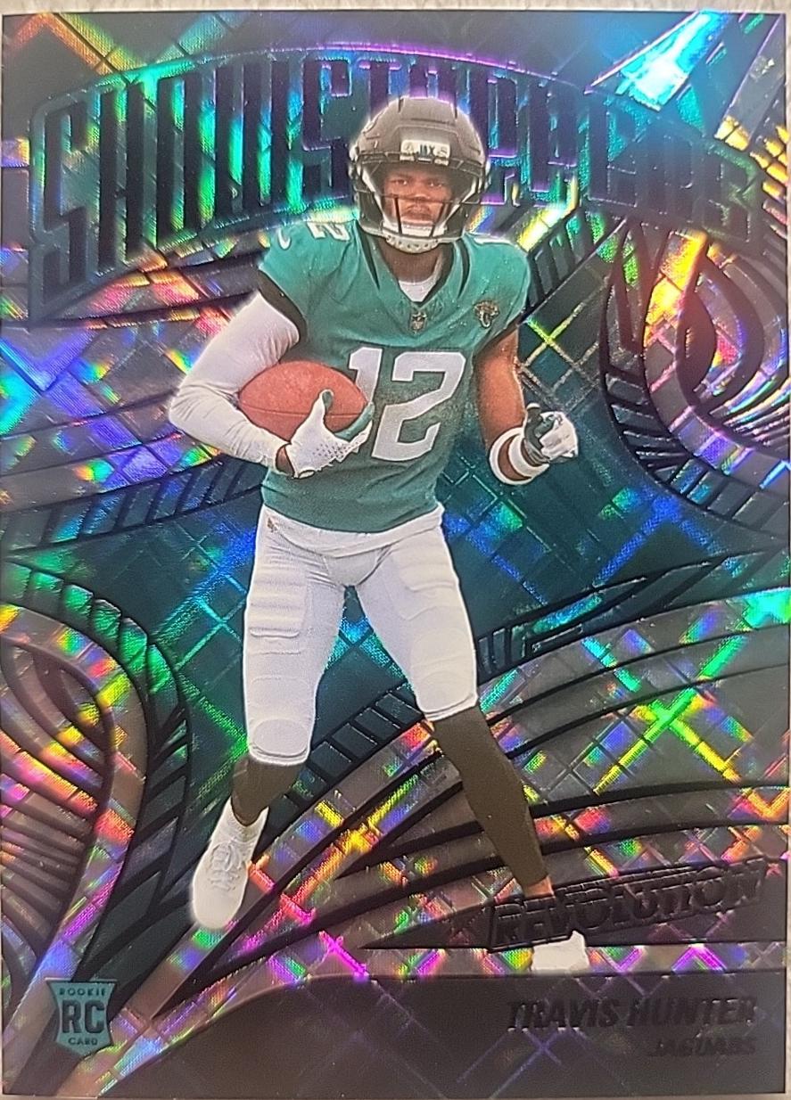 Travis Hunter [Cosmic] #19